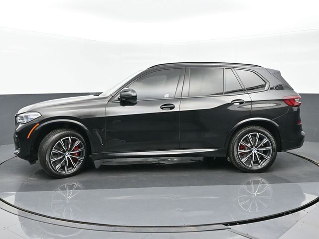 2022 BMW X5 M50i