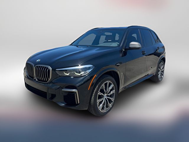 2022 BMW X5 M50i