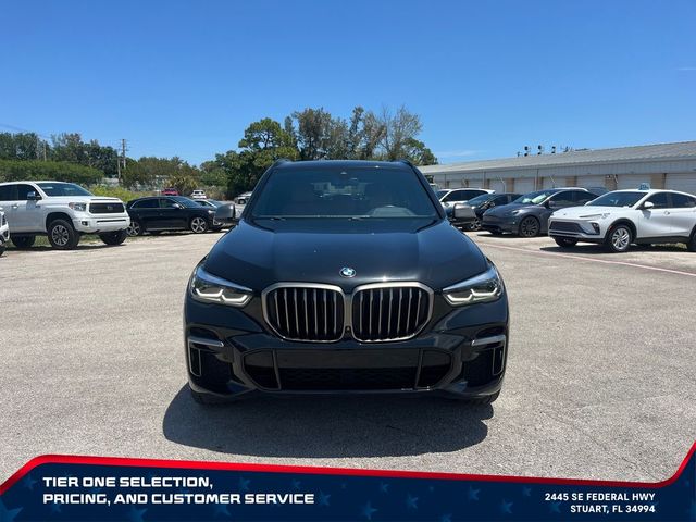 2022 BMW X5 M50i