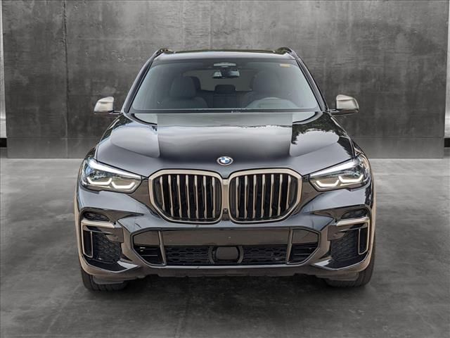 2022 BMW X5 M50i