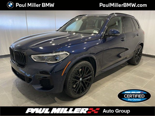 2022 BMW X5 M50i