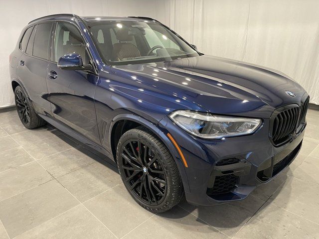 2022 BMW X5 M50i