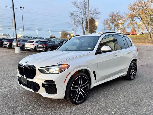 2022 BMW X5 M50i