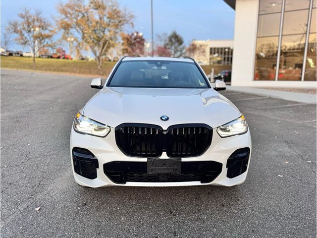 2022 BMW X5 M50i