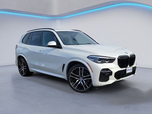 2022 BMW X5 M50i