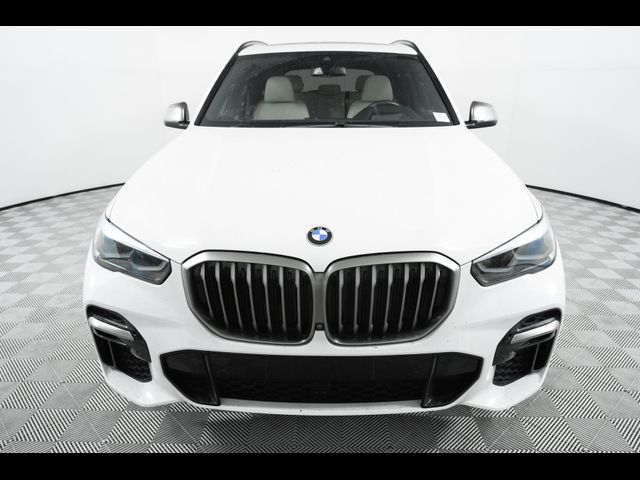 2022 BMW X5 M50i