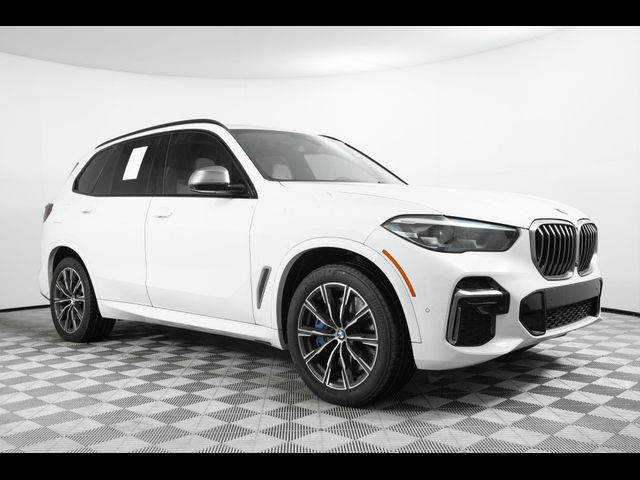 2022 BMW X5 M50i