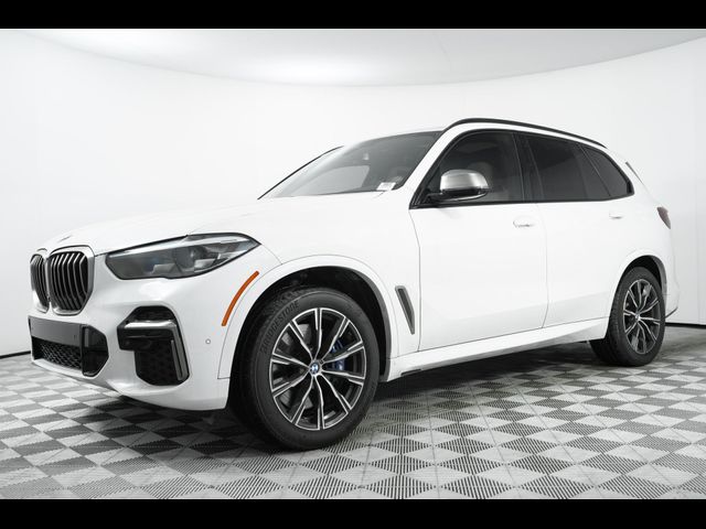 2022 BMW X5 M50i