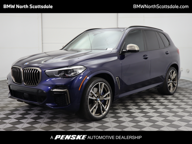 2022 BMW X5 M50i