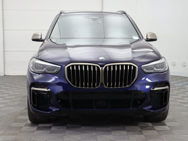 2022 BMW X5 M50i