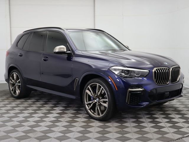 2022 BMW X5 M50i