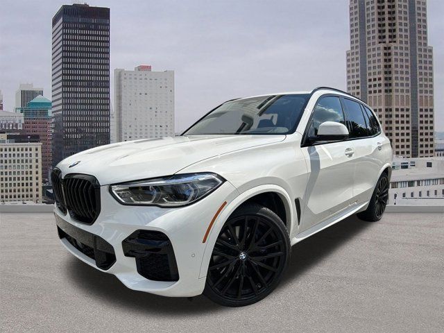 2022 BMW X5 M50i