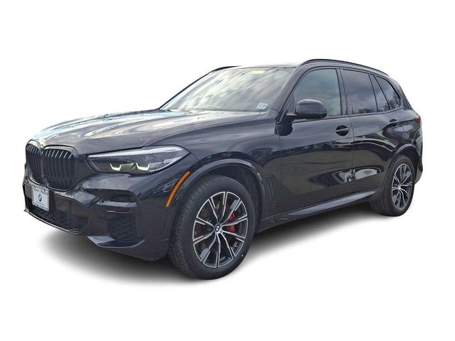 2022 BMW X5 M50i