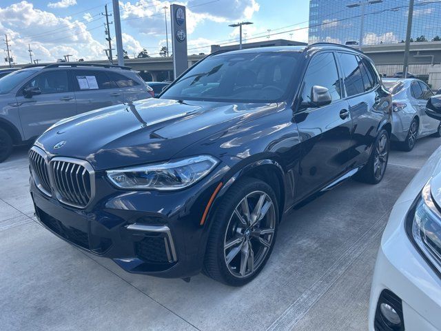 2022 BMW X5 M50i