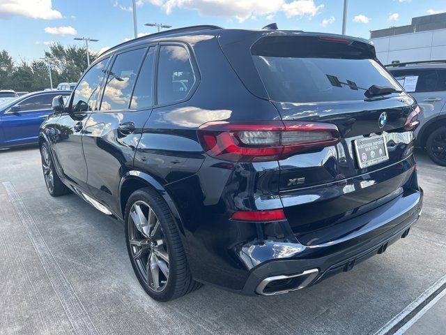 2022 BMW X5 M50i