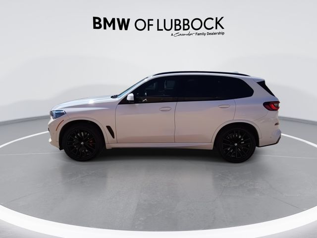 2022 BMW X5 M50i