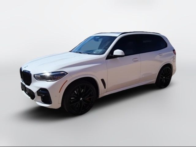 2022 BMW X5 M50i