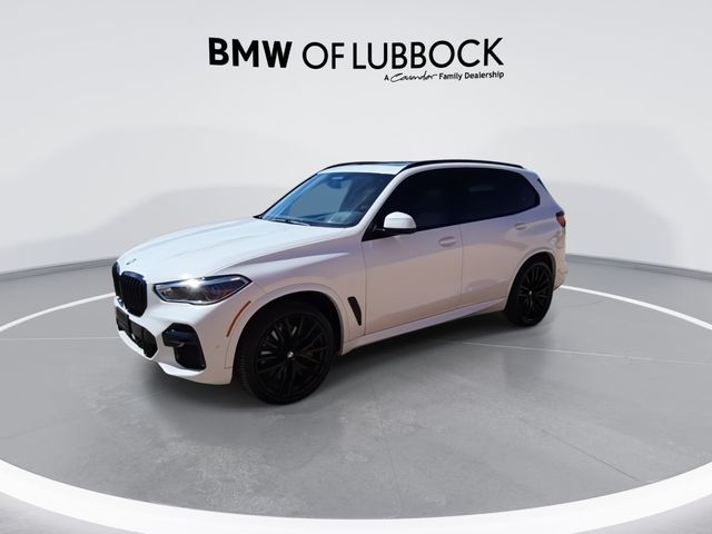 2022 BMW X5 M50i