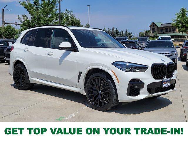 2022 BMW X5 M50i