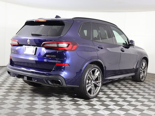 2022 BMW X5 M50i