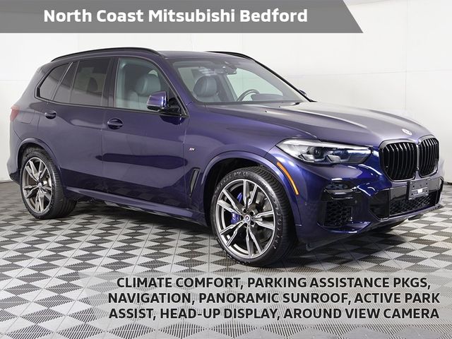 2022 BMW X5 M50i