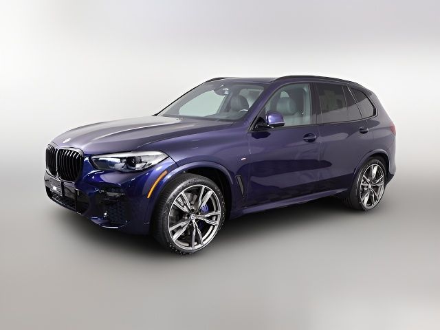 2022 BMW X5 M50i