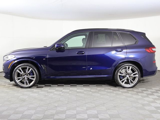 2022 BMW X5 M50i