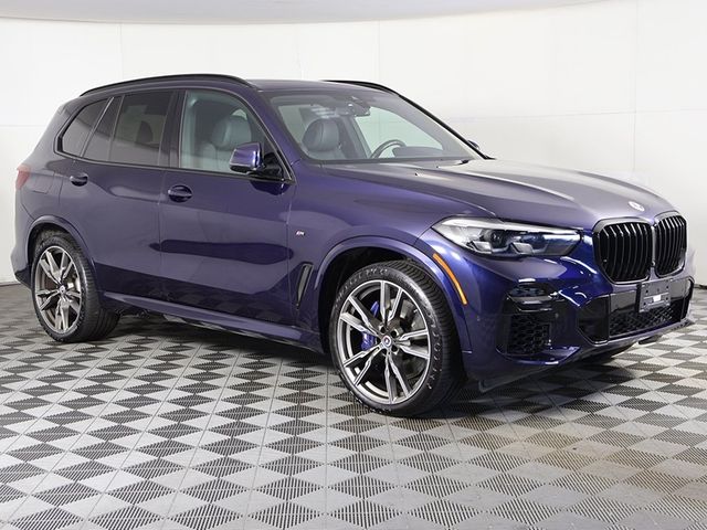 2022 BMW X5 M50i