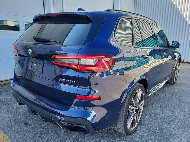 2022 BMW X5 M50i