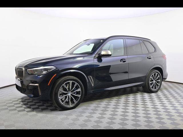 2022 BMW X5 M50i