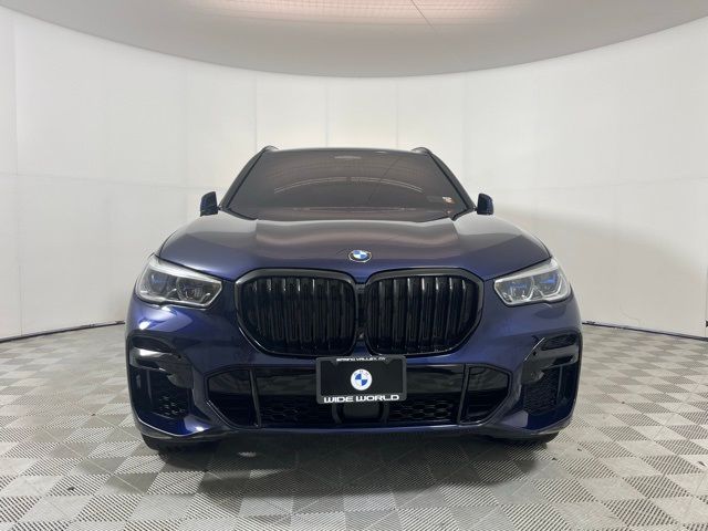 2022 BMW X5 M50i