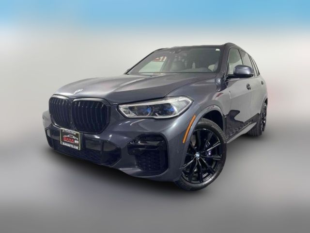 2022 BMW X5 M50i