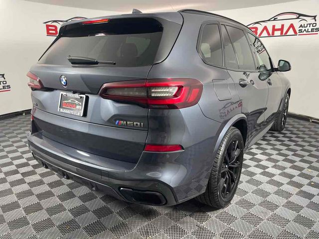 2022 BMW X5 M50i