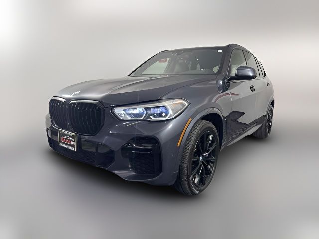 2022 BMW X5 M50i