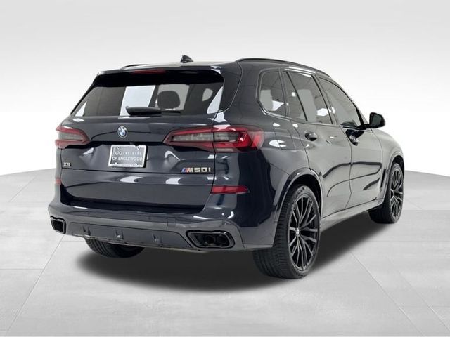 2022 BMW X5 M50i