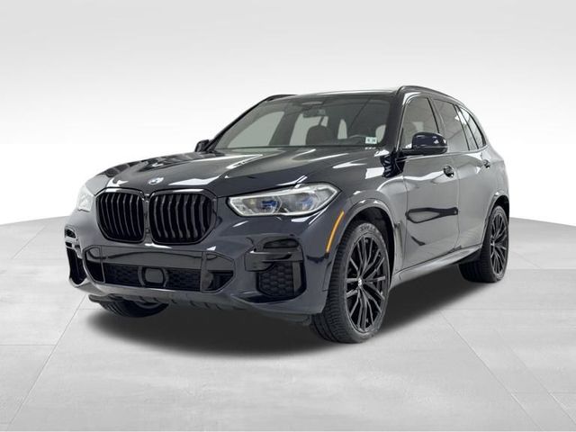 2022 BMW X5 M50i