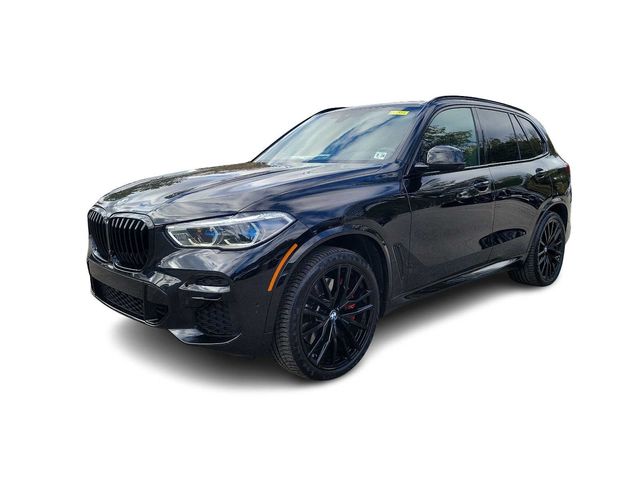 2022 BMW X5 M50i