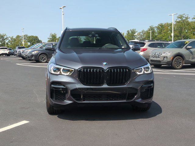 2022 BMW X5 M50i