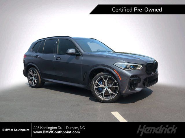 2022 BMW X5 M50i