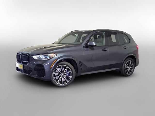 2022 BMW X5 M50i