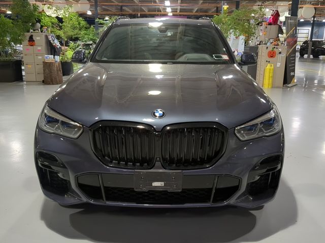 2022 BMW X5 M50i