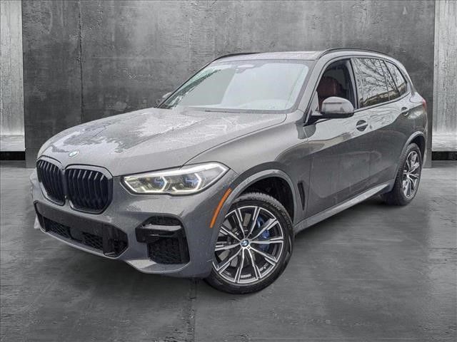 2022 BMW X5 M50i