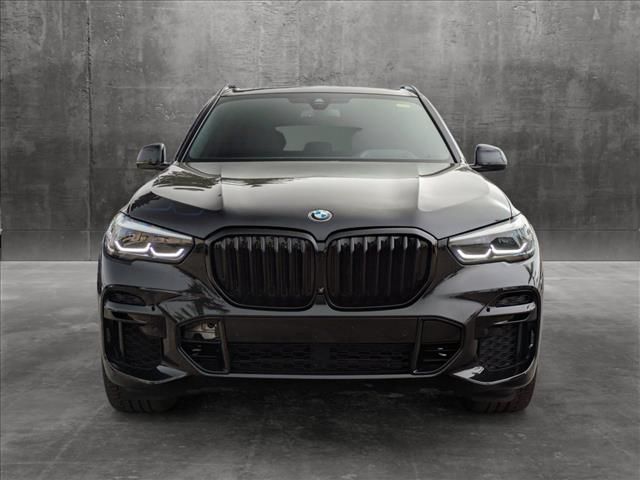 2022 BMW X5 M50i