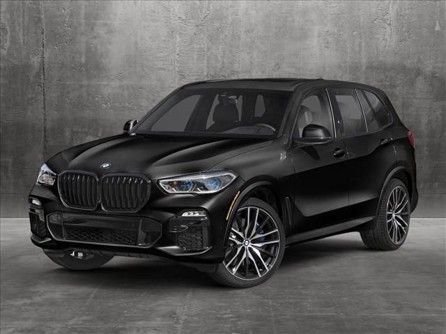 2022 BMW X5 M50i