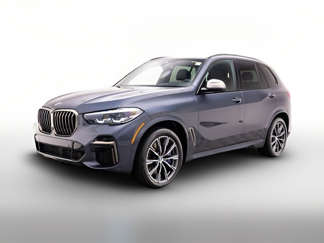 2022 BMW X5 M50i