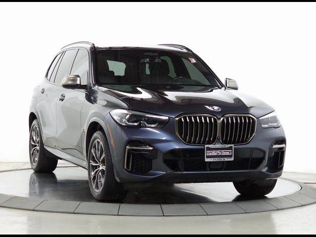 2022 BMW X5 M50i