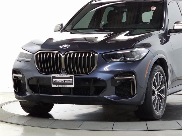 2022 BMW X5 M50i