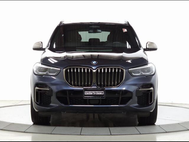 2022 BMW X5 M50i