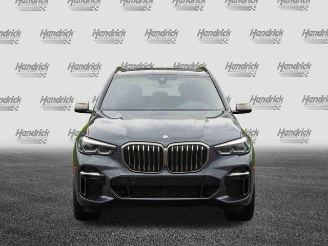 2022 BMW X5 M50i