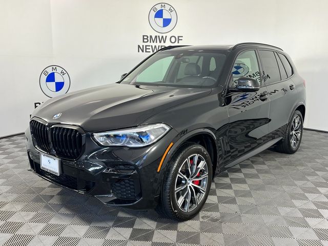 2022 BMW X5 M50i